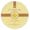 Harold Import Co PIE CRUST BAG 14"" 7407